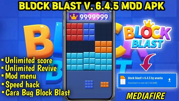 block blast 6 4 5